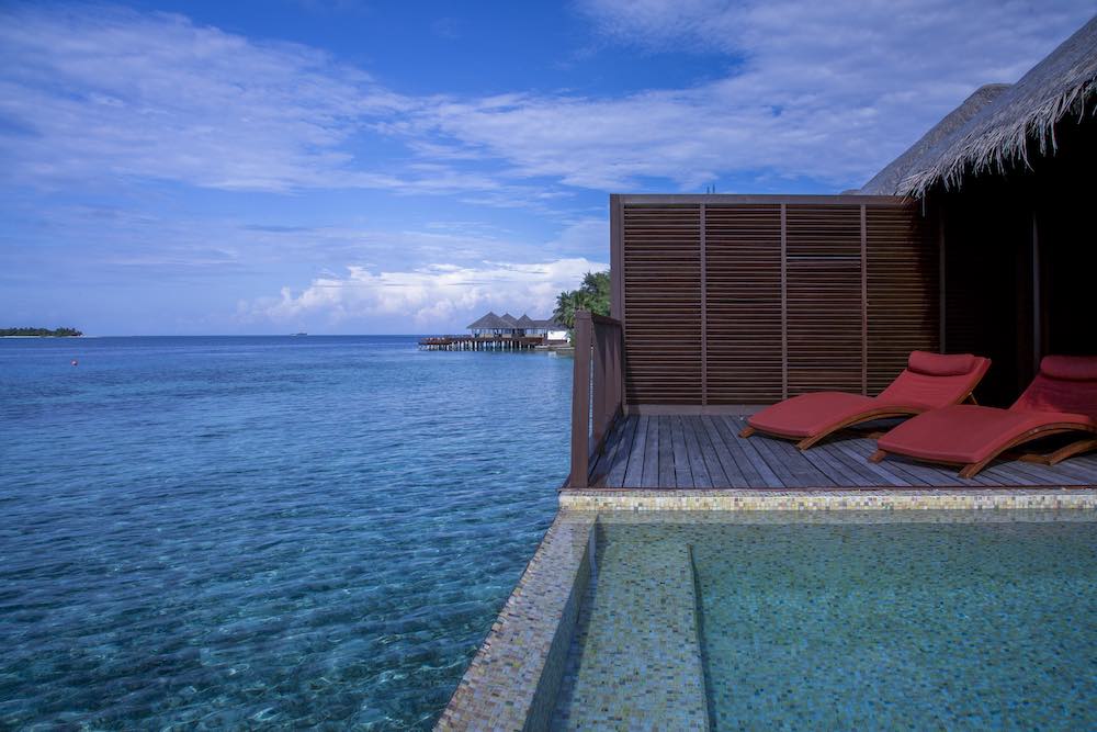 Beach Villa with Pool photo 24